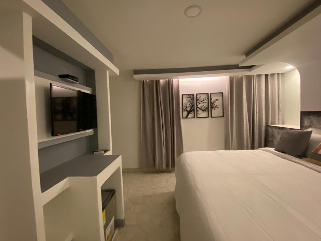 Art Gallery Hotel Cartagena Exterior photo